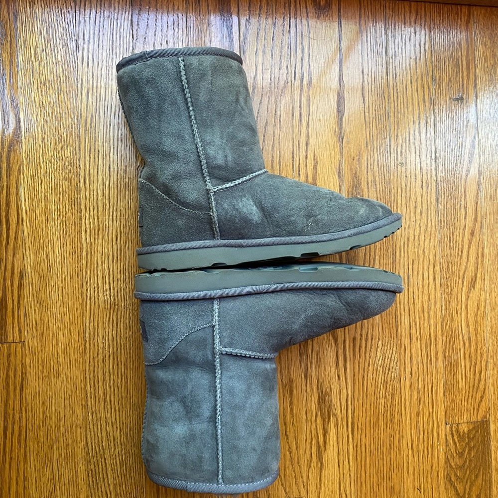 Gray Uggs - image 5